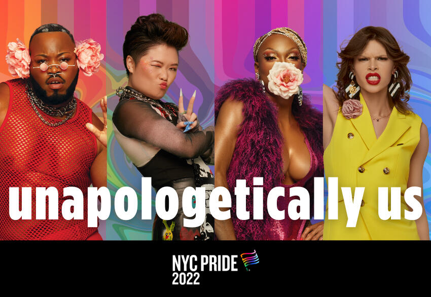 NYC Pride 2022